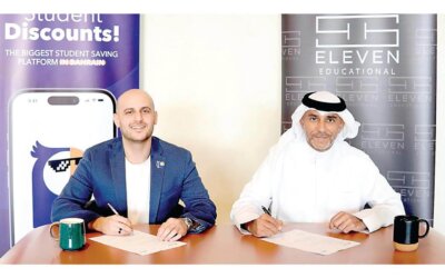 S Eleven Educational and Unipal Partner to Provide Student Benefits